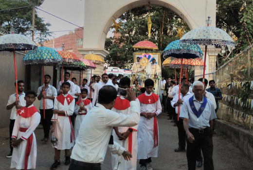 procession